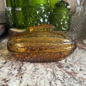 Antique Bryce Higbee & Company Dish